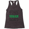 vegan Racerback Tank
