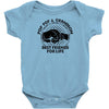 Pop Pop And Grandson Best Friends For Life Infant Clothing