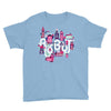 robo city Youth Tee