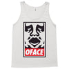 o face Tank Top