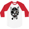 piratecat 3/4 Sleeve Shirt