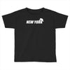 new york Toddler T-shirt