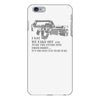 aliens nuke from orbit iPhone 6/6s Plus Case
