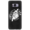 keep on tolking Samsung Galaxy S8 Plus