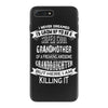 Super Cool Grandmother Of A Freaking Awesome Granddaughter iPhone 7 Plus Case