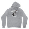 rockin' it old school bass Unisex Hoodie
