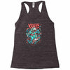 off the wall Racerback Tank