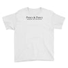 pierce &amp; pierce Youth Tee