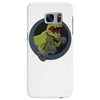 big guns black backing Samsung Galaxy S7 Edge