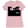 Wicked Musical Ladies Fitted T-Shirt