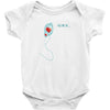 Let Me In Baby Onesie