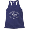 awesome sauce asian humor rooster funny cool Racerback Tank