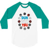 T O P 3/4 Sleeve Shirt