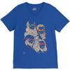 shh, the rat is our patron V-Neck Tee