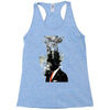 business man Racerback Tank