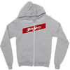 jerk store Zipper Hoodie
