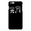 be rational get real nerdy geek pi nerd iPhone 6/6s Plus Case