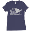 blessed peacemakers Ladies Fitted T-Shirt