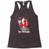 dr seusshi Racerback Tank