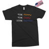 mommy daddy harrison baby name Exclusive T-shirt