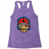 music boy Racerback Tank