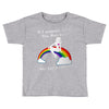 ls mug eat rainbow eat les Toddler T-shirt
