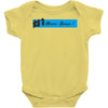 maniac Baby Bodysuit