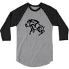 hunting 3/4 Sleeve Shirt