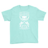 only a biker understands Youth Tee