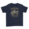 american army jeep Youth Tee