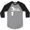 the bird father 3/4 Sleeve Shirt