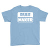 rule maker Youth Tee