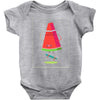 lords of foodtown Baby Onesie