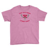 turn that frown upside down Youth Tee