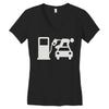 dtc Women's V-Neck T-Shirt