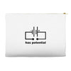 has potential Accessory Pouches