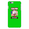 calvin hobbes iPhone 6 Plus/6S Plus Case