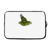 rigeon playing Laptop sleeve