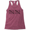 jake paul team bl Racerback Tank