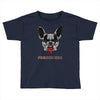 french kiss Toddler T-shirt