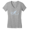 super champion Women's V-Neck T-Shirt