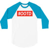 ootd outfit of the day 3/4 Sleeve Shirt