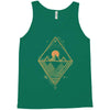 pyramids Tank Top