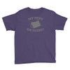 my tent or yours Youth Tee
