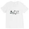 rebel attack V-Neck Tee