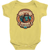 ghost pirate grog Baby Onesie