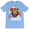 Girl Power White Write T-Shirt