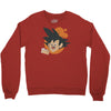 kaka carrot cake Crewneck Sweatshirt