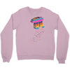 pi &ntilde;ata Crewneck Sweatshirt