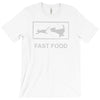 fast food funny T-Shirt
